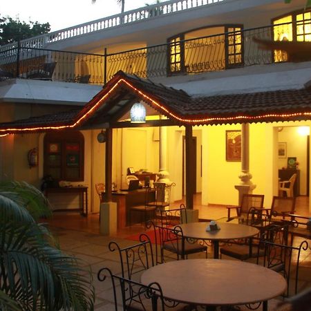 Banyan Tree Courtyard Hotel Calangute Kültér fotó