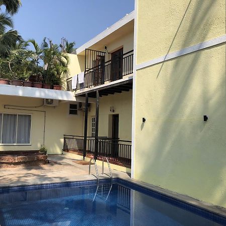 Banyan Tree Courtyard Hotel Calangute Kültér fotó