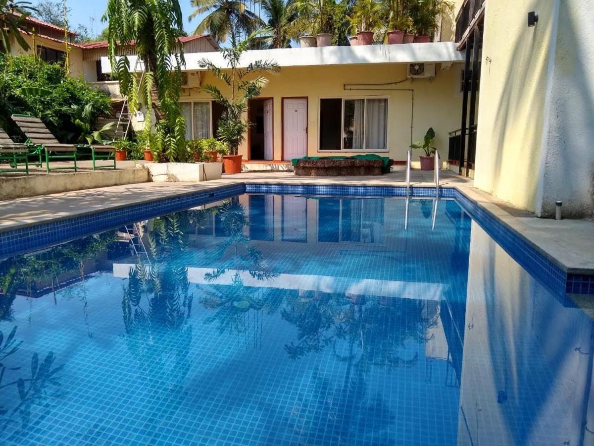 Banyan Tree Courtyard Hotel Calangute Kültér fotó