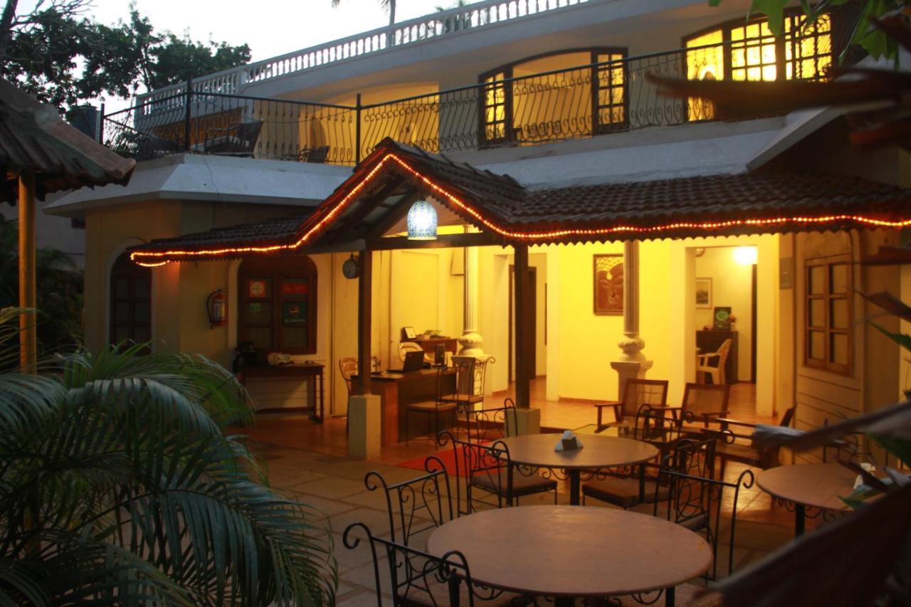 Banyan Tree Courtyard Hotel Calangute Kültér fotó
