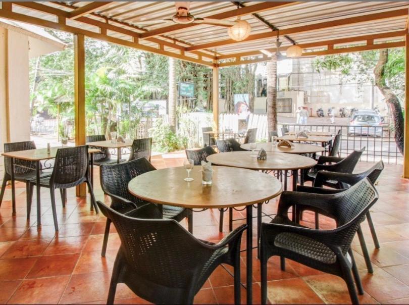 Banyan Tree Courtyard Hotel Calangute Kültér fotó