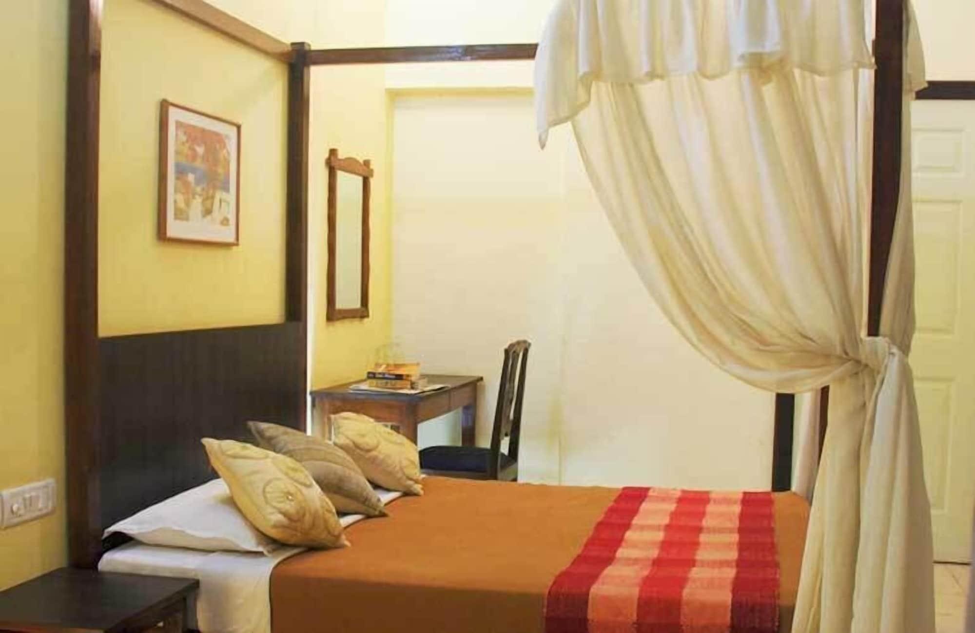 Banyan Tree Courtyard Hotel Calangute Kültér fotó