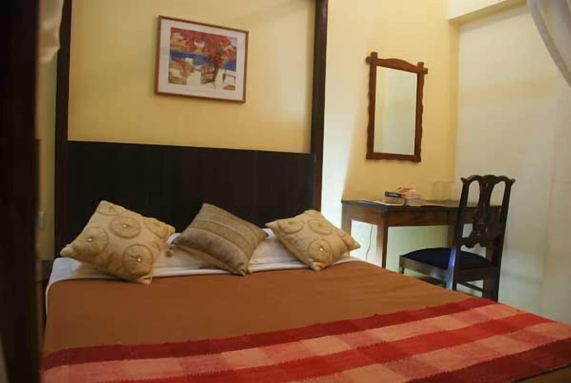 Banyan Tree Courtyard Hotel Calangute Kültér fotó