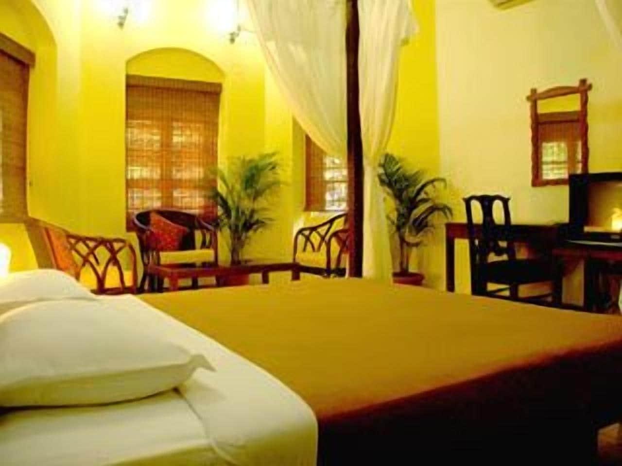 Banyan Tree Courtyard Hotel Calangute Kültér fotó