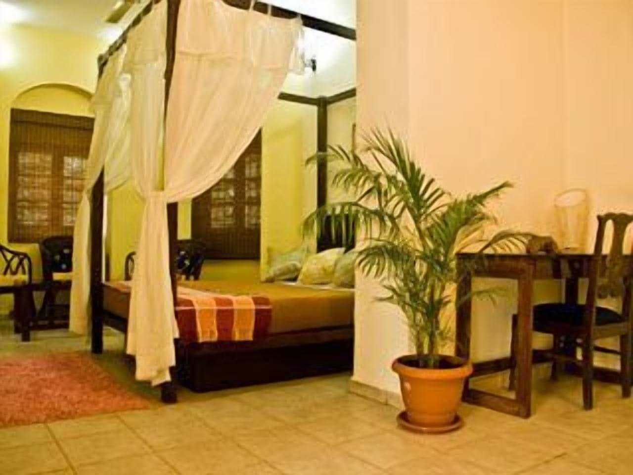 Banyan Tree Courtyard Hotel Calangute Kültér fotó