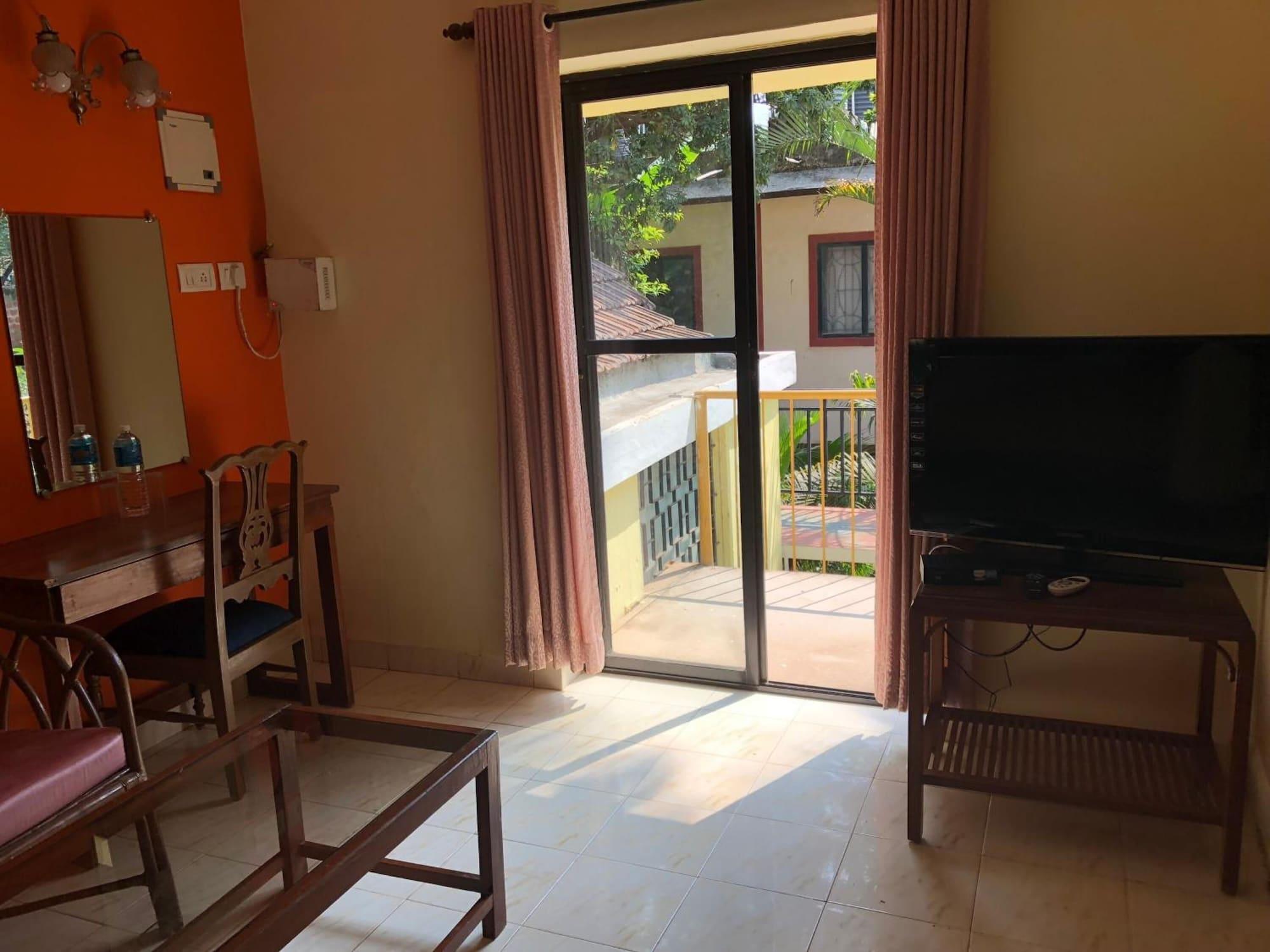 Banyan Tree Courtyard Hotel Calangute Kültér fotó