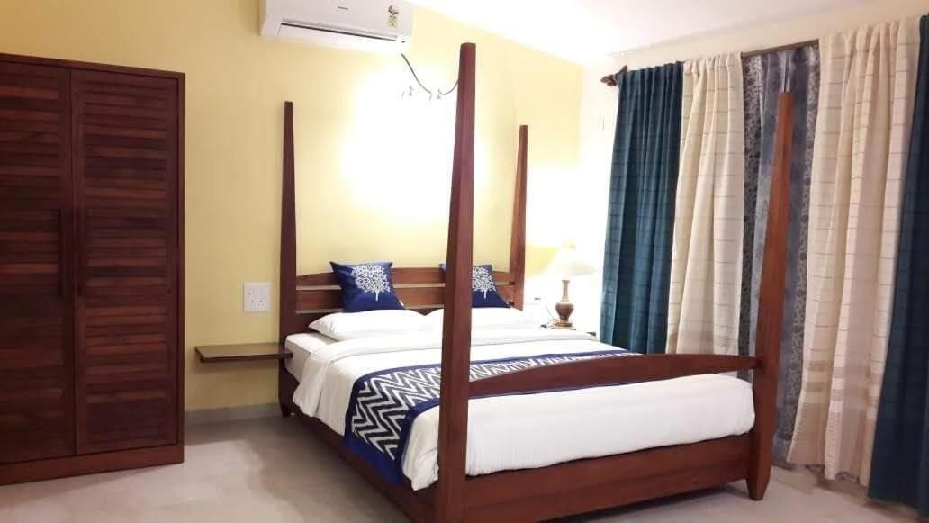 Banyan Tree Courtyard Hotel Calangute Kültér fotó