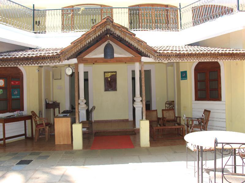 Banyan Tree Courtyard Hotel Calangute Kültér fotó