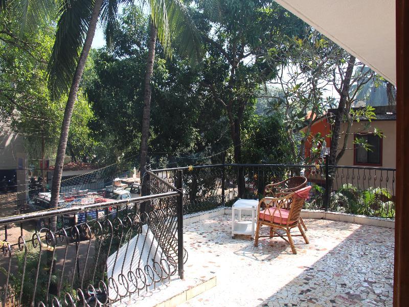 Banyan Tree Courtyard Hotel Calangute Kültér fotó