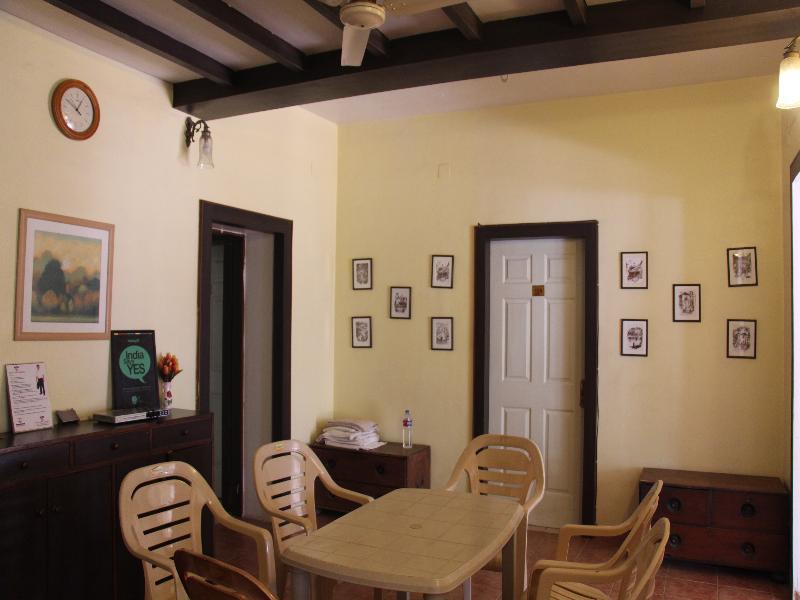 Banyan Tree Courtyard Hotel Calangute Kültér fotó