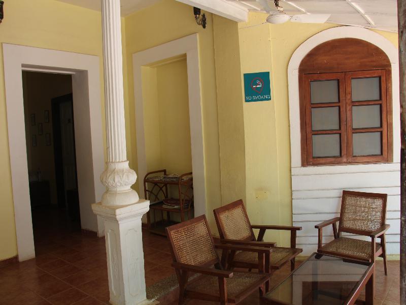 Banyan Tree Courtyard Hotel Calangute Kültér fotó