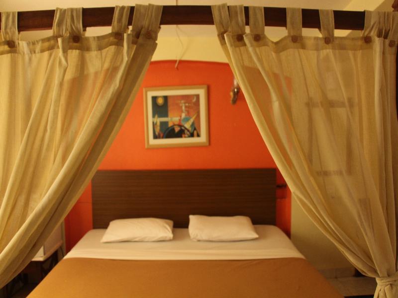 Banyan Tree Courtyard Hotel Calangute Kültér fotó