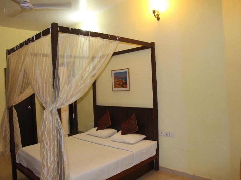 Banyan Tree Courtyard Hotel Calangute Kültér fotó