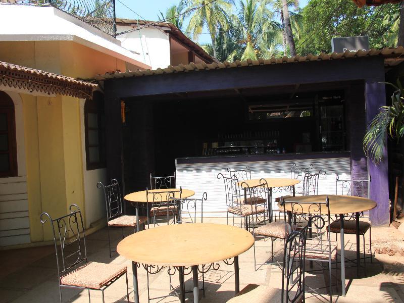 Banyan Tree Courtyard Hotel Calangute Kültér fotó
