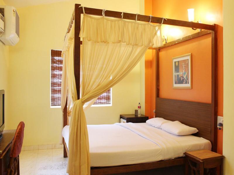 Banyan Tree Courtyard Hotel Calangute Kültér fotó