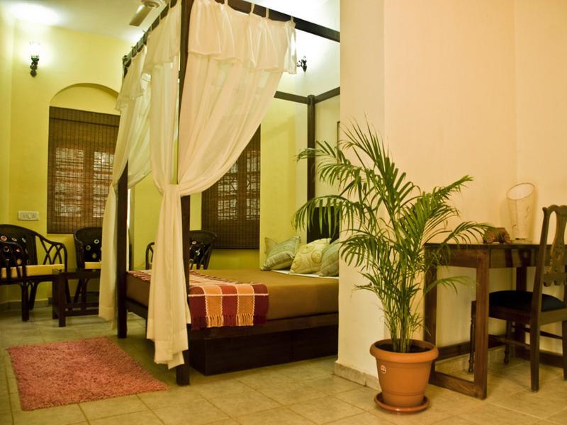 Banyan Tree Courtyard Hotel Calangute Kültér fotó