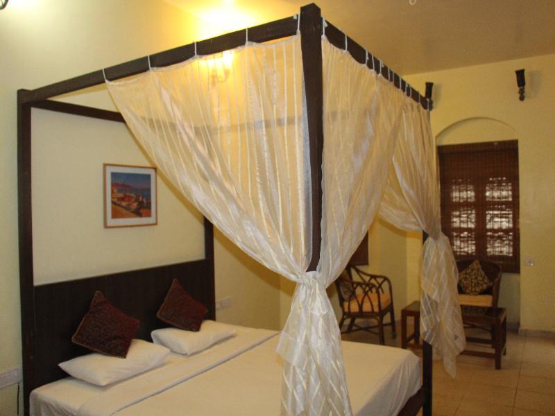 Banyan Tree Courtyard Hotel Calangute Kültér fotó