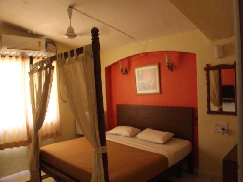 Banyan Tree Courtyard Hotel Calangute Kültér fotó