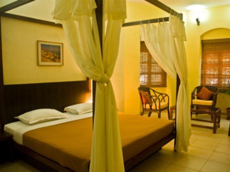 Banyan Tree Courtyard Hotel Calangute Kültér fotó