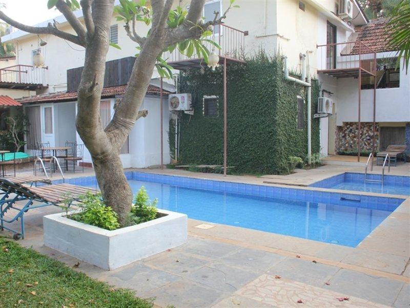 Banyan Tree Courtyard Hotel Calangute Kültér fotó