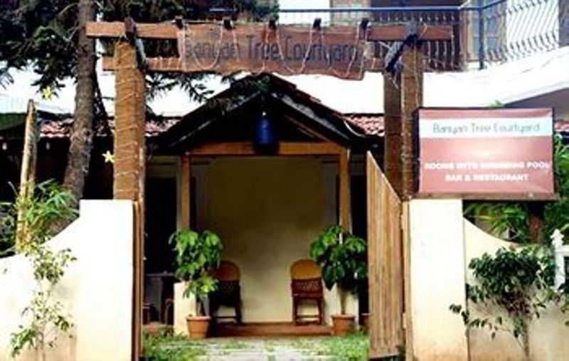 Banyan Tree Courtyard Hotel Calangute Kültér fotó