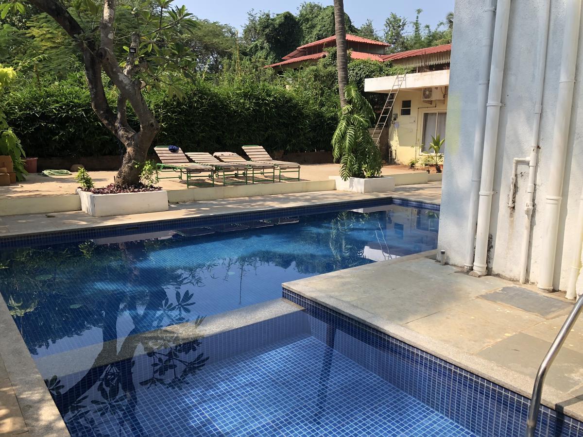 Banyan Tree Courtyard Hotel Calangute Kültér fotó