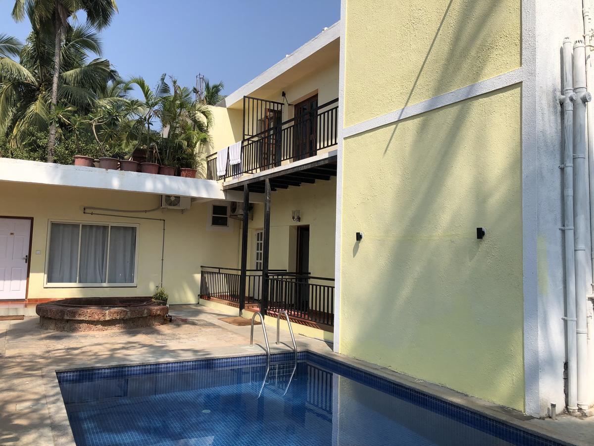 Banyan Tree Courtyard Hotel Calangute Kültér fotó