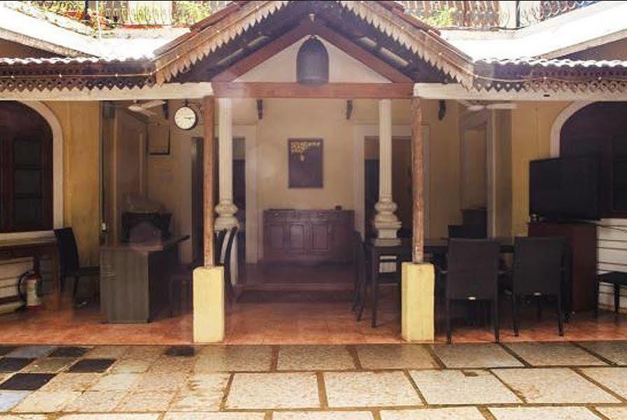 Banyan Tree Courtyard Hotel Calangute Kültér fotó