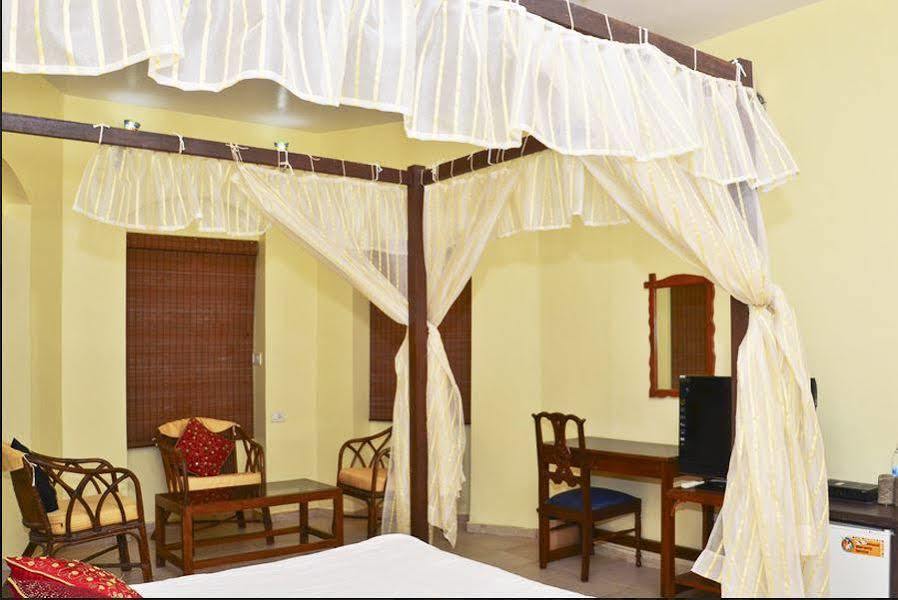 Banyan Tree Courtyard Hotel Calangute Kültér fotó