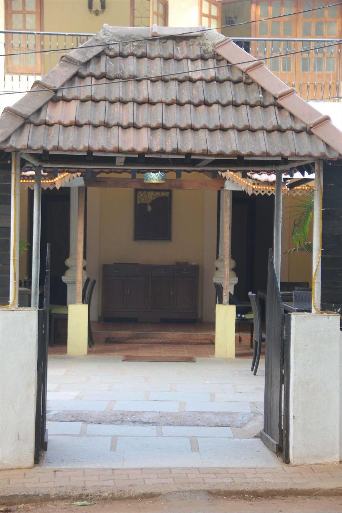 Banyan Tree Courtyard Hotel Calangute Kültér fotó