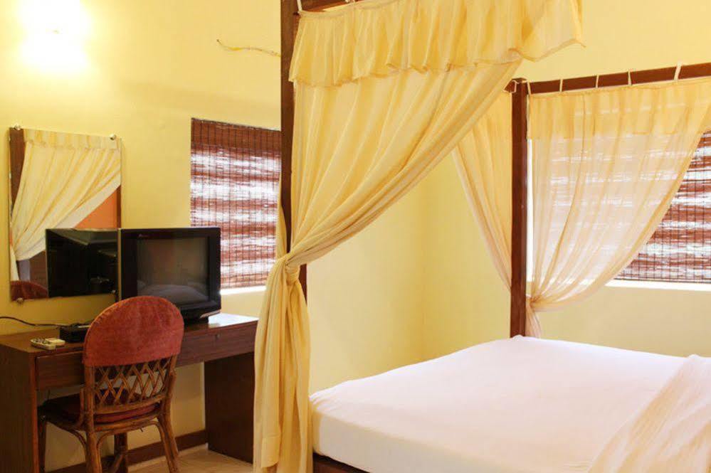 Banyan Tree Courtyard Hotel Calangute Kültér fotó