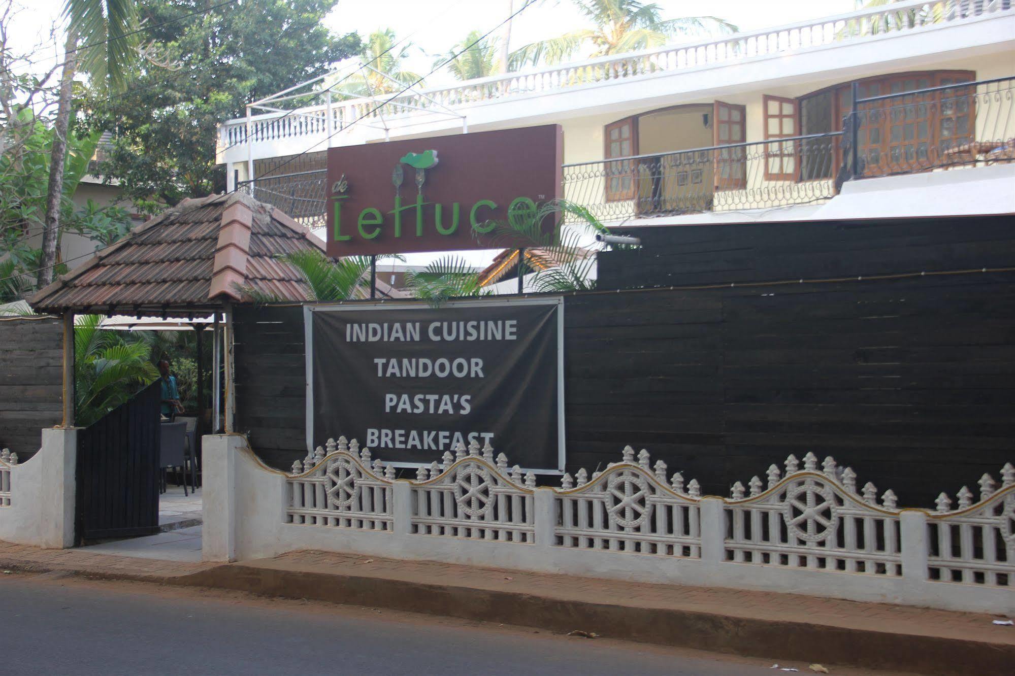 Banyan Tree Courtyard Hotel Calangute Kültér fotó