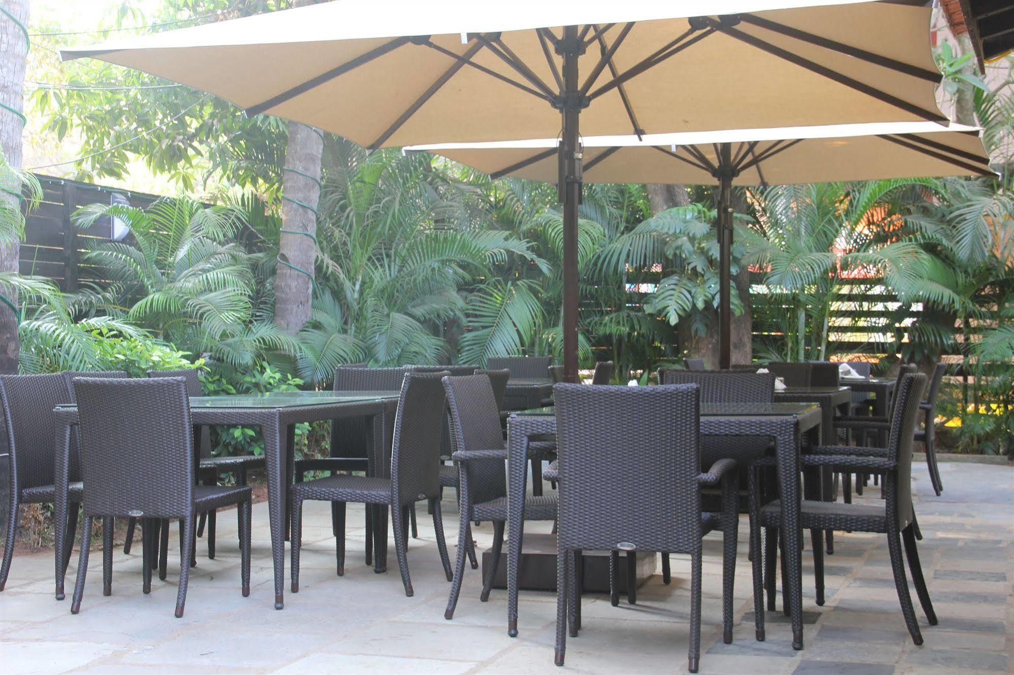 Banyan Tree Courtyard Hotel Calangute Kültér fotó
