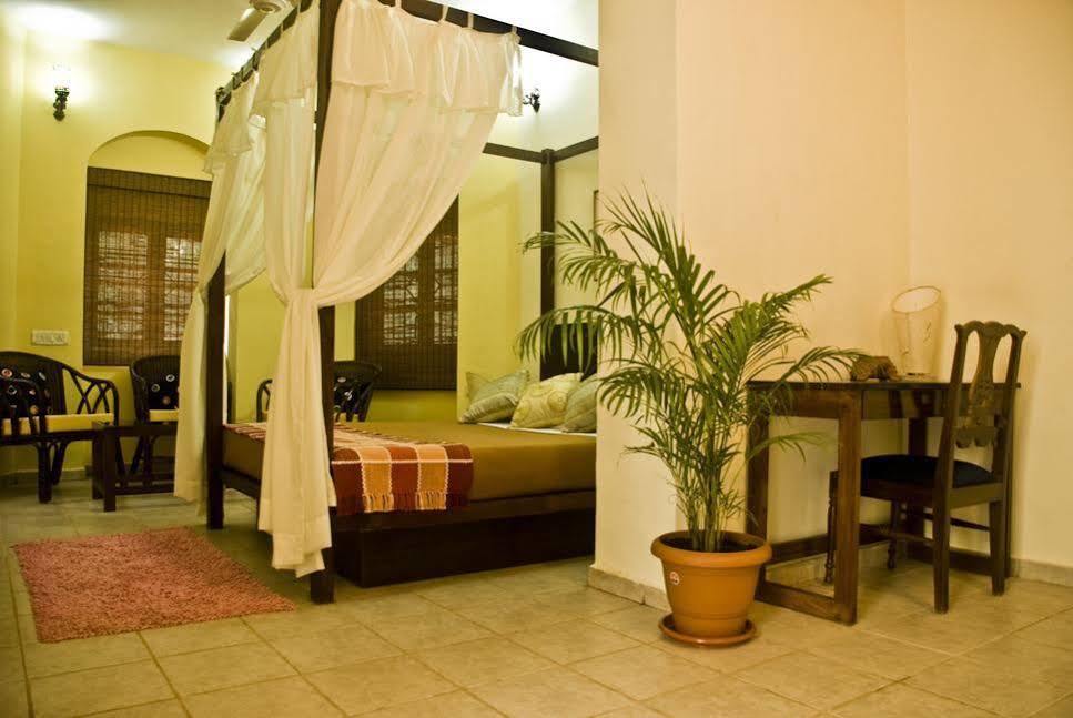 Banyan Tree Courtyard Hotel Calangute Kültér fotó