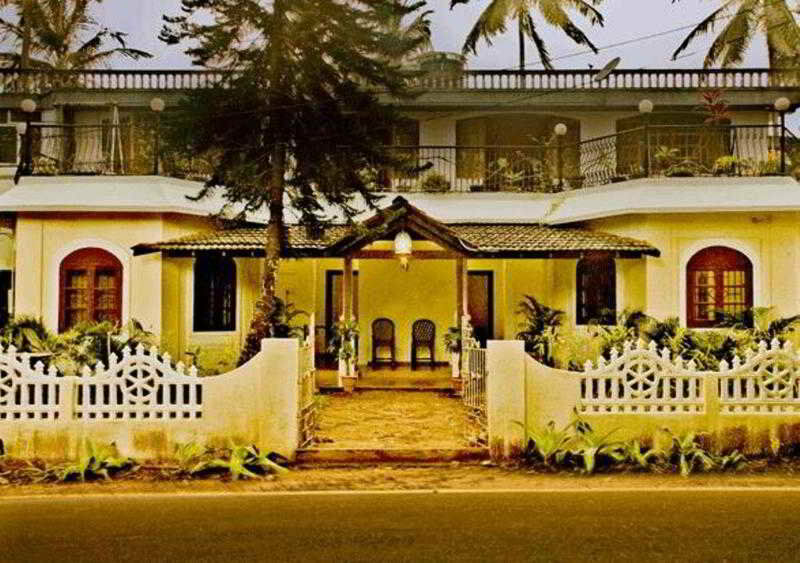 Banyan Tree Courtyard Hotel Calangute Kültér fotó